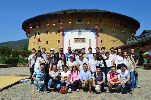 9001cc金沙以诚为本生物—厦门之旅