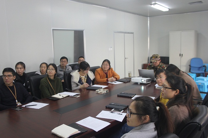 9001cc金沙以诚为本公司消防清静主题培训小记